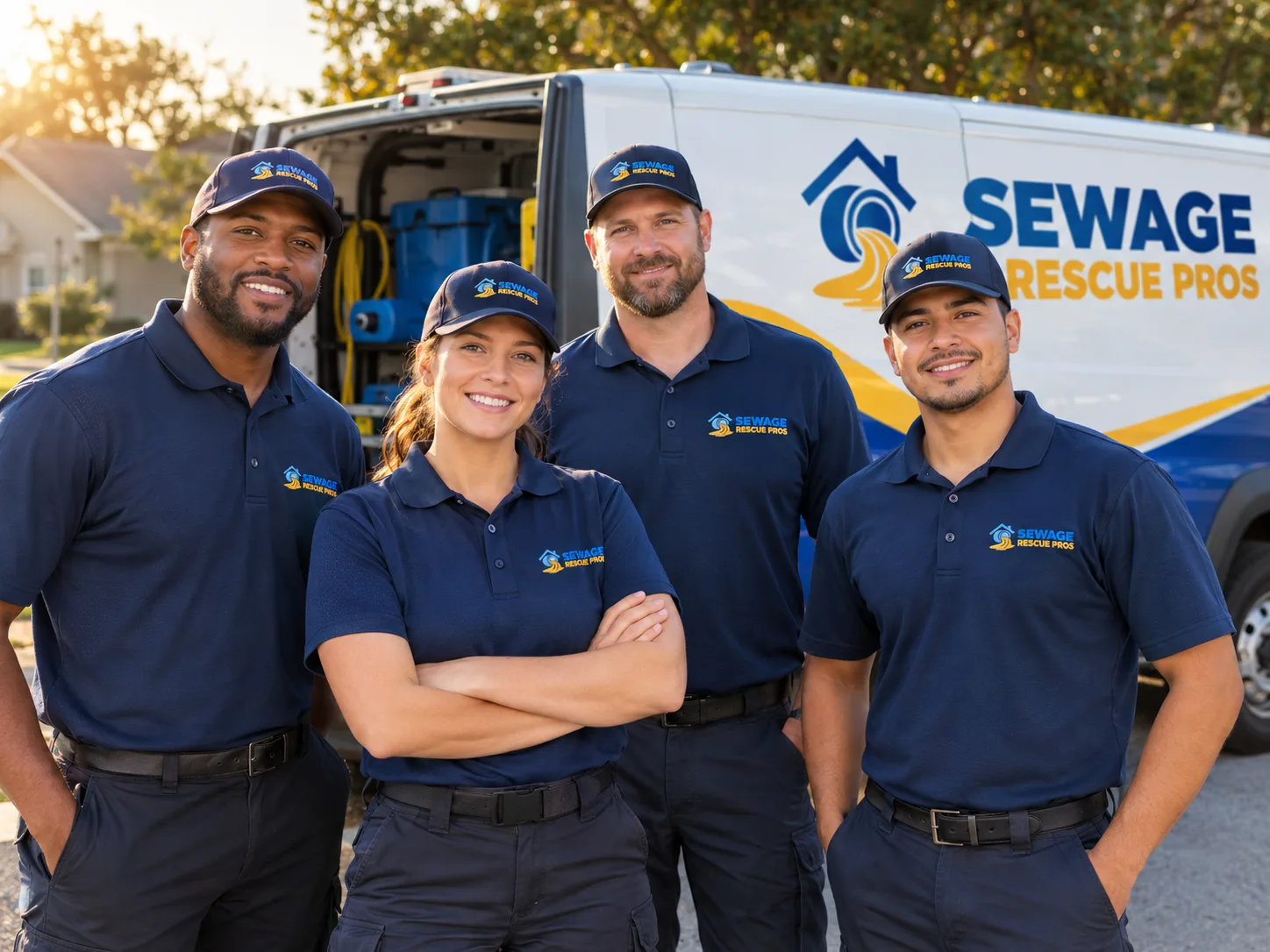 Sewage Backup Cleanup company in Watson, OK